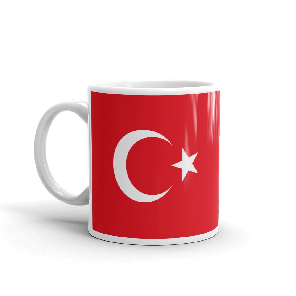 Ne Mutlu Türk’üm Diyene Kupa Bardak