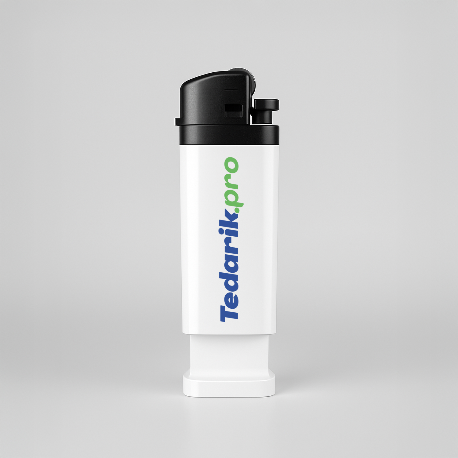 Promosyon PHL Taşlı Telefon Tutucu Logolu Çakmak